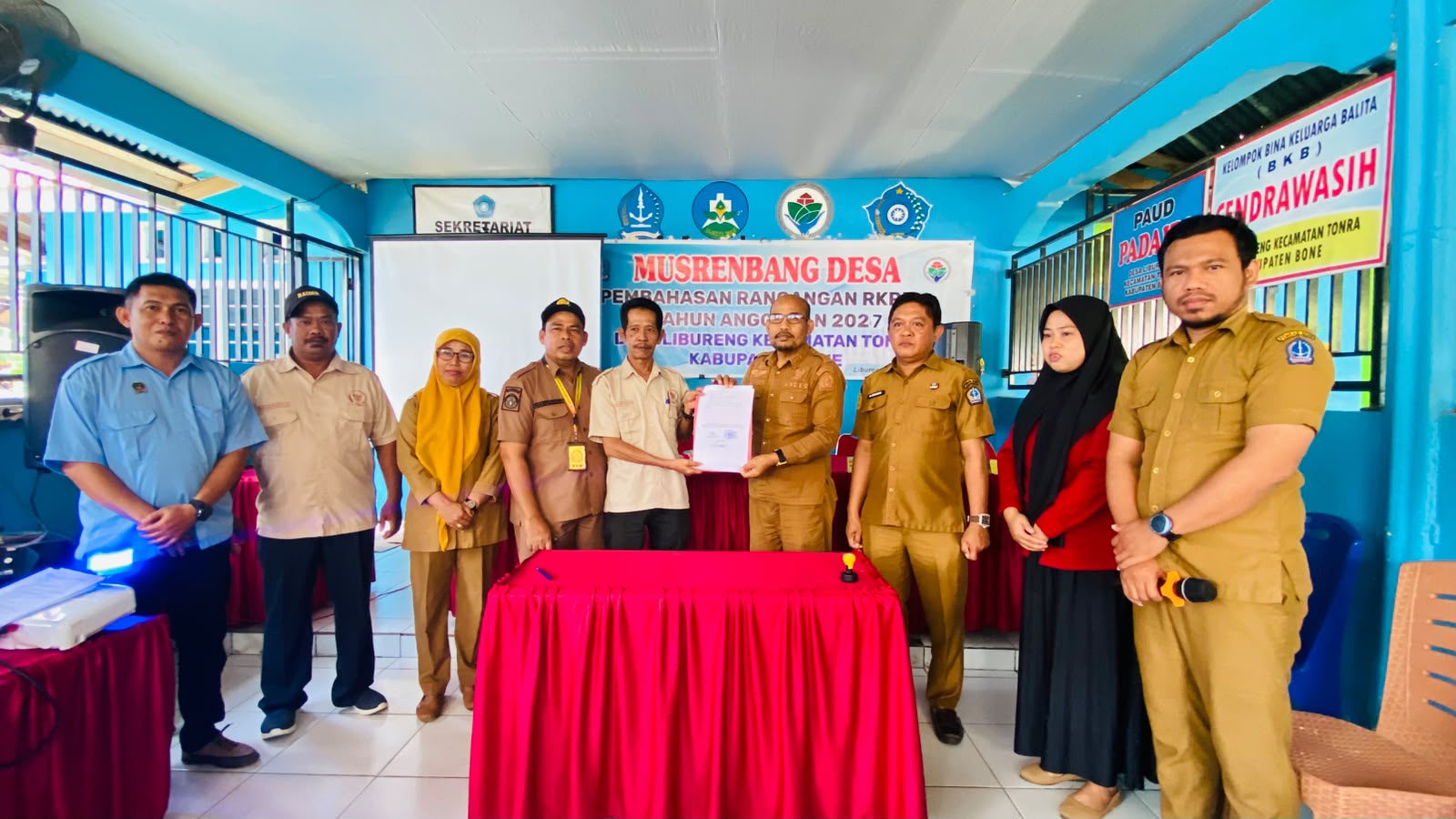 PEMDES LIBURENG GELAR MUSRENBANG DESA DALAM RANGKA PENYUSUNAN RKPDes TAHUN 2026